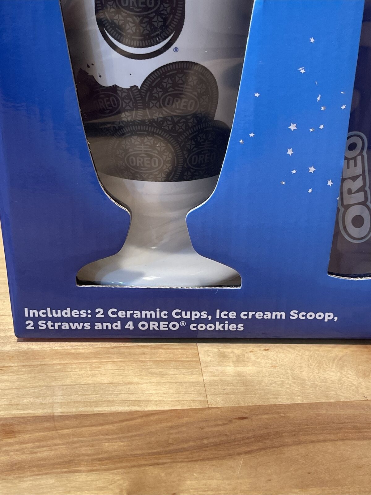 Oreo milkshake kit by @frankfordcandy Comes with a cup, two cookies and  vanilla milkshake mix!! Found @fivebelow : : : #new #cookies…