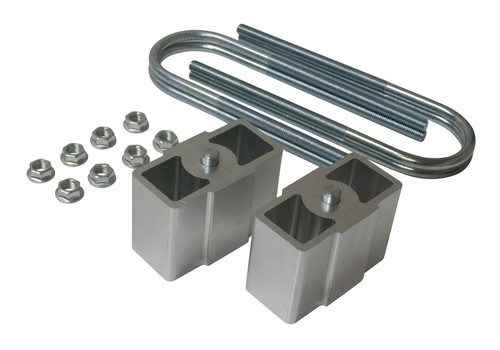 Lowering Blocks Kit Mazda B2600 Kit 3" (75mm) 13mm Pin - Picture 4 of 7