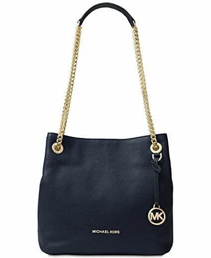 Сумка наплечная Michael Kors Jet Set на цепочке средняя (Admiral) - Изображение 4 из 4