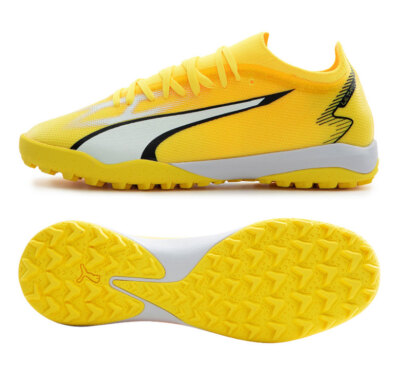 Puma Ultra Match TT Soccer Shoes (10752104) Football Futsal Turf
