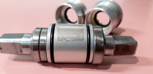 Movimento Centrale Campagnolo Record A Cartuccia - Picture 12 of 24