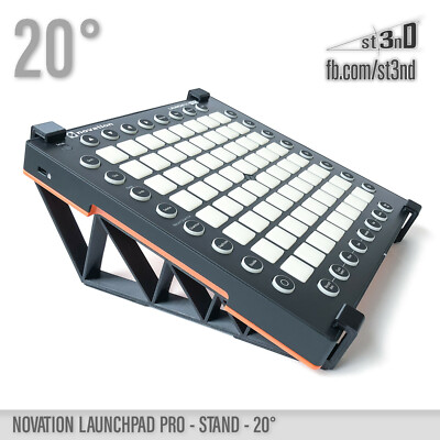 STÄNDER für NOVATION LAUNCHPAD PRO - 20°