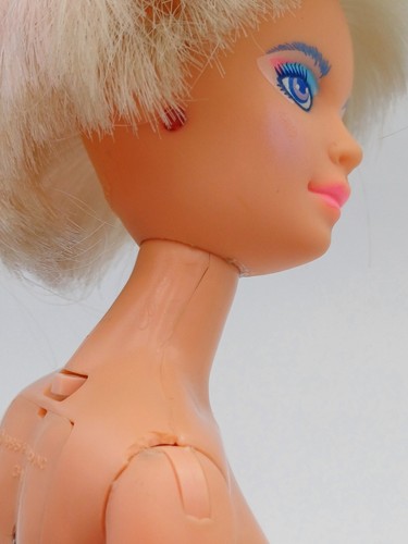 JEM AND THE HOLOGRAMS DOLL VINTAGE - BAMBOLA - Imagen 22 de 22