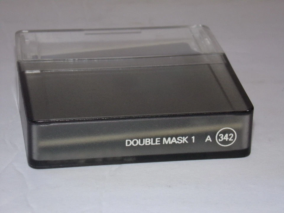Cokin Double Mask 1 A 342    New but old stock  (2 filters) - Image 2 of 2