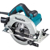 Makita HS7611J HandkreissäGe Makpac Transportkoffer SäGeblatt Blau/Schwarz