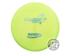 NEW Innova Star Roc3 167g Lime Teal Shatter Foil Midrange Golf Disc