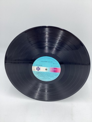 ALEJANDRO ALGARA (76’ ORFEON MEXICO 3x VINYL LP) Nm- - Picture 9 of 19