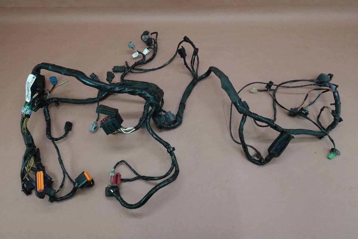 2006-2008 KAWASAKI NINJA EX650 EX 650 Main Wire Harness Wiring
