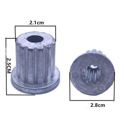 Washing Machines Pulsator Core Center Gear Screw Rotating Pulsator Metal Axis