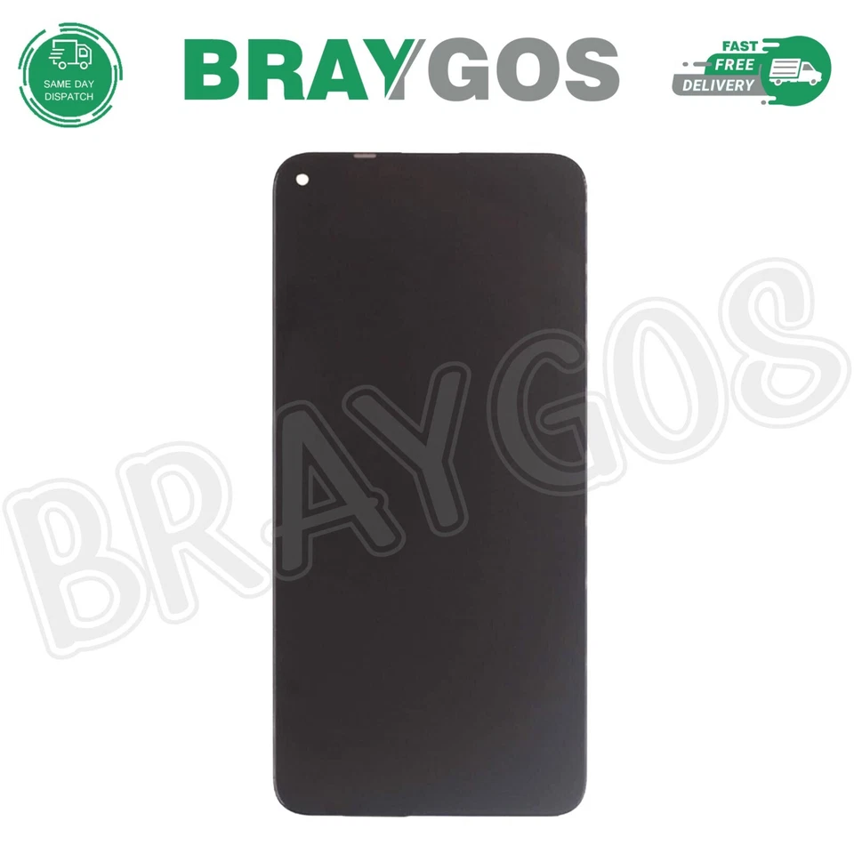 For Huawei Nova 5T YAL-L21 YAL-L61 LCD Touch Screen Digitizer Display Assembly - Image 3 of 4