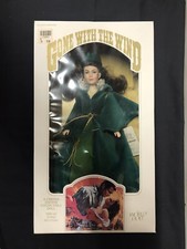 1989 Gone With The Wind 12" Scarlett O  Hara Doll By World Doll LE 71151