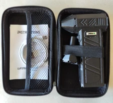 Lightweight 130000 RPM Wireless Turbo Fan Electric Air Blower Duster W/battery