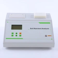 Soil Nutrient Meter Tester Analyzer PH Meter For Soil NPK PH Salinity TPY-6A