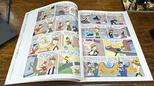 Carl Barks Library of Walt Disney's Gyro Gearloose #5 NM 1993 (B178) - Picture 3 of 4