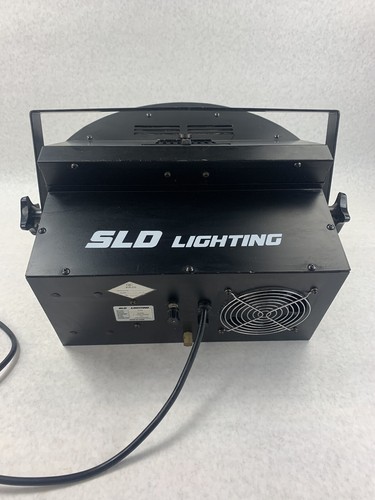 SLD Lighting DJ Aggressor LED Lighting Fixture With Power Cable Model 4005 - Picture 6 of 9