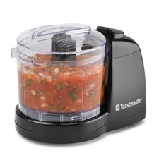 Toastmaster TM-61MC 1.5 Cup One-Touch Mini Food Chopped
