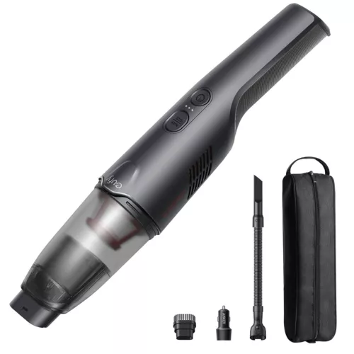 Anker Eufy HomeVac H20 Handy Vacuum Cleaner for Cars Cordless Rechargeable Black