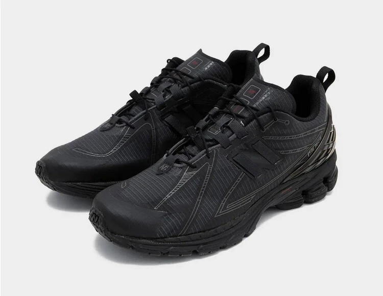 New Balance 1906R No-Sew Trainers Black Men's Shoes | eBay
