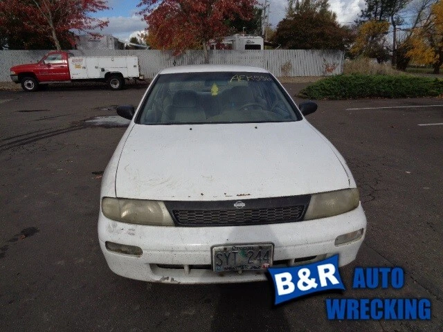 Used Fuel Injection Throttle Body fits: 1993 Nissan Altima MT Grade A Foto 2 de 4