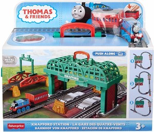thomas and friends train and track