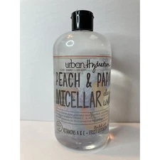 Urban Hydration Peach & Papaya Micellar Cleansing Water 16.9 fl oz