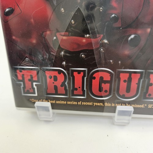 Trigun: Complete Series - DVD - Complete Series , 28 Episodes - Seal Torn - Reg2 - Picture 2 of 8