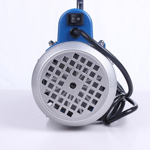 220V Mini Vacuum Air Pump Air Compressor Tool for Refrigeration Repair 1L 2Pa - Picture 6 of 6