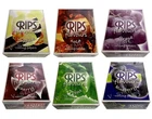 Rips Flavoured Rolls Cigarette Rolling Papers 4 Meter Long 24 Packs Full Box