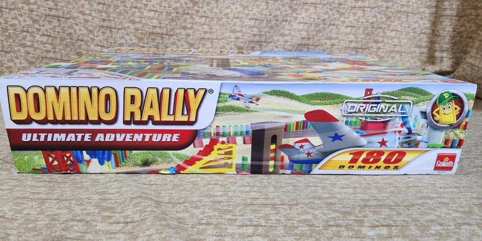 Domino Rally Ultimate Adventure Original 180 Dominos - Image 3 of 4