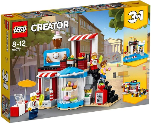 LEGO 3in1 Creator - 31042, 31053, 31063, 31078, 31079, 31081, 31089, 31092 + - Picture 42 of 151