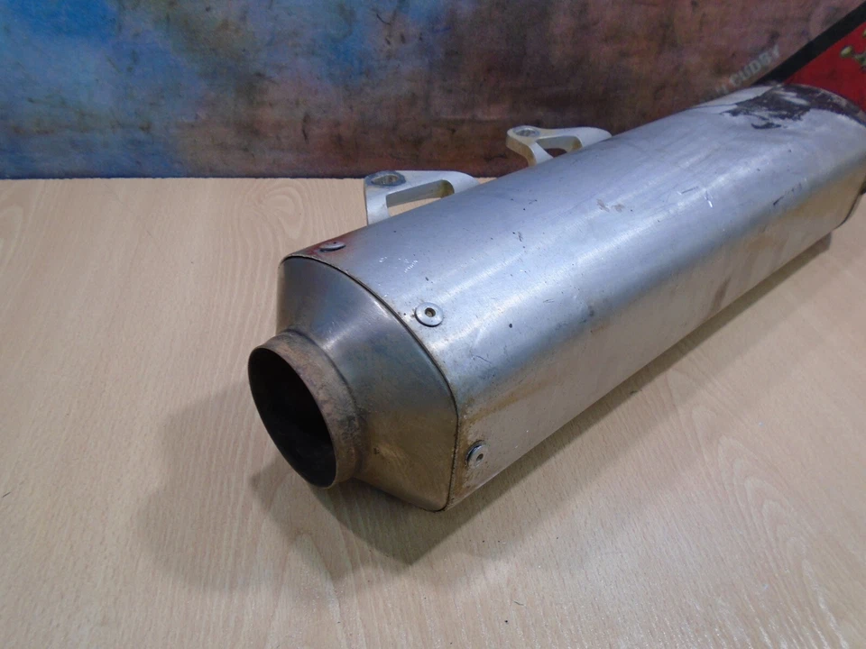 2012 YAMAHA YZ 450F SILENCER VANCE & HINES 12 YZ450F FITS 10 - 13 - Изображение 2 из 4