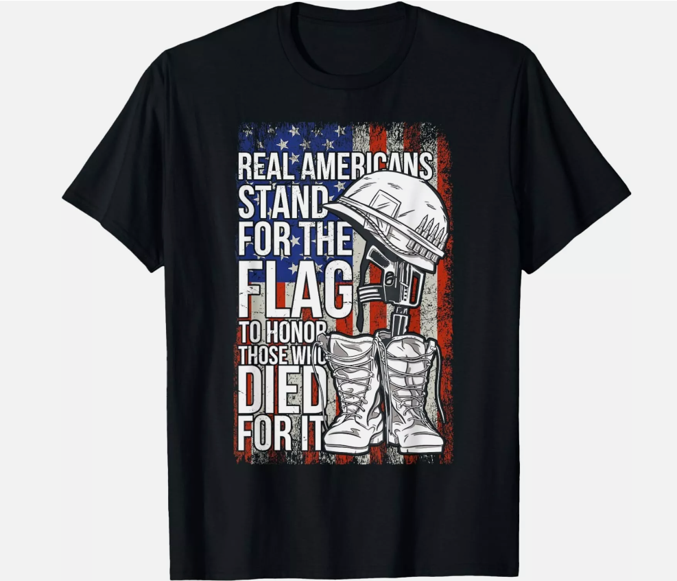 US Veteran veterans day Us Patriot Gift Unisex T-Shirt, Streetwear T-Shirt