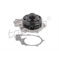 Topran Wasserpumpe + Dichtung FüR Mercedes-Benz Vito Mixto Kasten W639 Viano