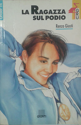 LA RAGAZZA SUL PODIO - RENZO GIUSTI - GUNTI - 1994 - M
