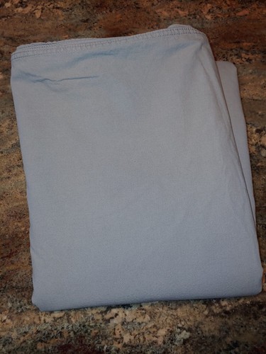 Ikea Angslilja F/Q Gray Cotton Duvet Cover 86x86 - 第 2/6 張圖片