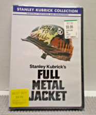 FULL METAL JACKET New Sealed DVD
