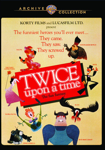 Twice Upon a Time (DVD, 1983) for sale online | eBay