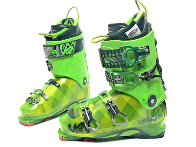K2 PINNACLE 130 Alpine Touring Tech AT Ski Boots Men