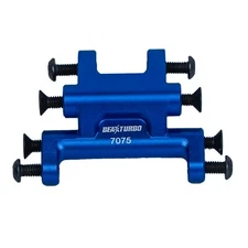 BEAXTURBO CNC Alu7075 Front Suspension Mount For Losi Promoto MX 1:4 LOS261010