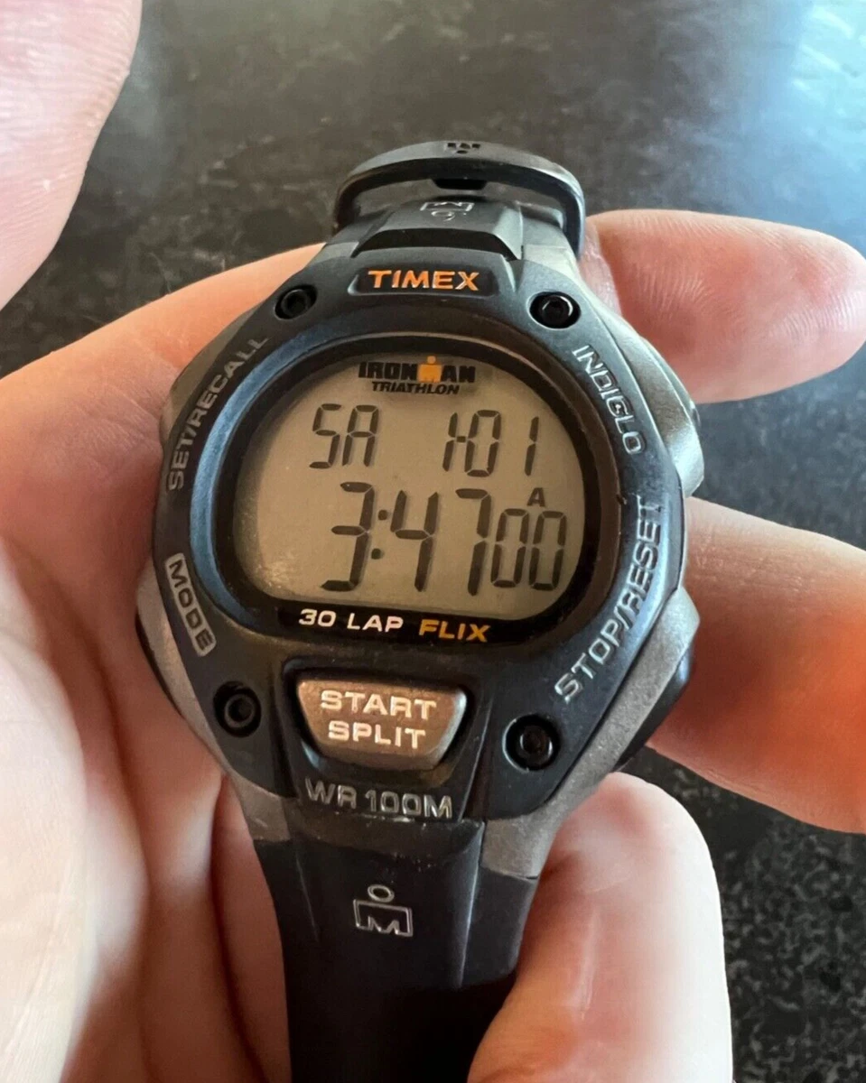 Timex clearance ironman t5e901