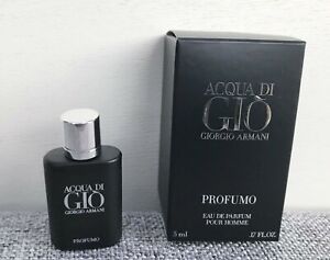 acqua di gio homme profumo eau de parfum