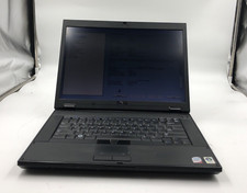 Dell Latitude E5500 computer portatile Centrino codice CPU sconosciuto 2 GB 500 GB HDD NO OS FREEZES