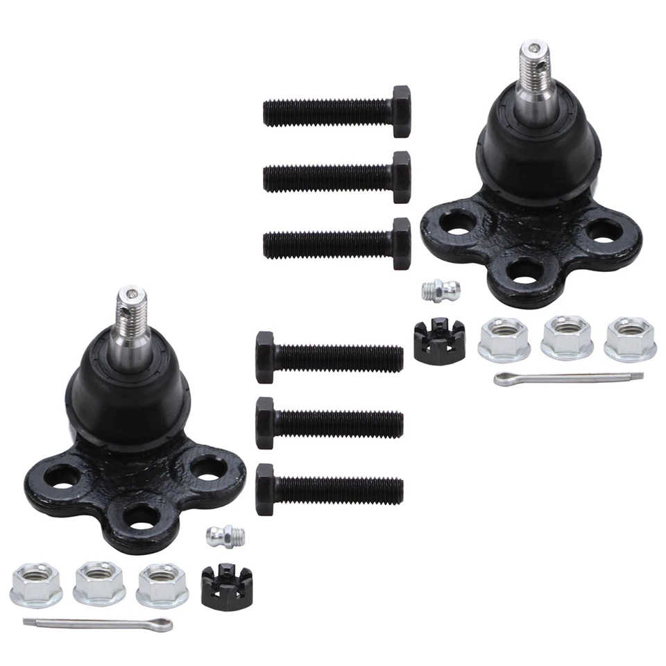 Rótulas inferiores delanteras varillas de amarre interiores exteriores para Lesabre Deville Park Avenue Foto 4 de 4