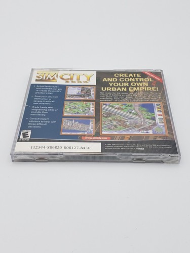 The Sims 1 gioco PC con data calda e pacchetti di espansione scatenati lotto set originale - Foto 4 di 5