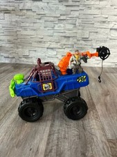 Ranger Auto (mit Kran) mit Ranger