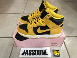 NIKE SB DUNK HIGH BTTYS IOWA size 9.5 USED | eBay