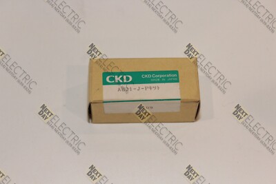 CKD, AB31-J-P, Valve Rebuild Repair Solenoid Actuator Kit