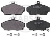 Original A.B.S. Bremsbelagsatz Scheibenbremse 36746 FüR Honda Land Rover Lotus