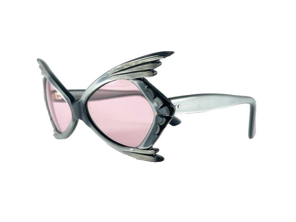 Arte e Artesanato Borboleta Óculos de Sol Vintage