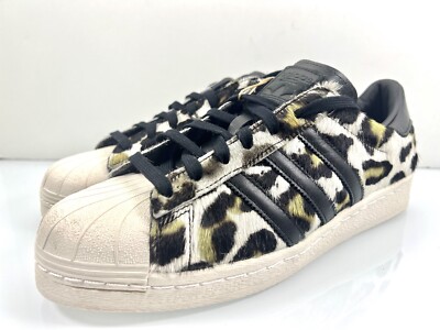 adidas 2015 SUPERSTAR 80S ANIMAL ハラコ 26 adidas Superstar Animal Print W for sale | eBay
